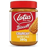 Lotus Biscoff | Brotaufstrich | Crunchy | Orginal Karamell-Geschmack |...