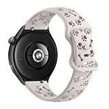 Sport Armband Kompatibel mit Withings Steel HR 40mm Armbänder Weiches...