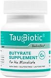 TauBiotic® von RedoxBox® – Butyrate (Tributyrin 500 mg) für Mikrobiota...