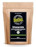 Erbsenprotein-Pulver Bio 1kg - 83% Proteingehalt - 100%...