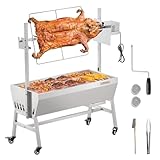 VEVOR Lammgrill, Spanferkelgrill, Spießbratengrill, 61 kg...