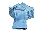 Direkt vom Hersteller AQUA CLEAN Mikrofaser X-Treme Tücher 10er Set blau