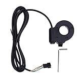 MechKit ELEKTROROLLER-BLINKER-HUPENSCHALTER 2 IN 1 FÜR EINFACHE STEUERUNG...