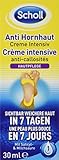 Scholl Anti-Hornhaut Creme Intensiv fußpflege 30 ml - Hornhautentferner...