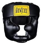BENLEE Rocky Marciano Kopfschützer Full Protection, Schwarz, S/M, 199098