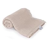Meri-Home Tagesdecke 150 x 200 cm Kuscheldecke Sofa Überwurfdecke, Bett...