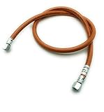 Div Gasschlauch Propan 1/4' x 1/4' LKS 100 cm, Propangasschlauch, Rohr,...