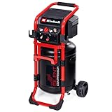 Einhell Kompressor TE-AC 270/50 Silent (1.650 W, max. 10 bar, 50 L Tank,...