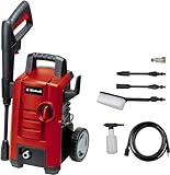 Einhell Hochdruckreiniger TC-HP 130 (1.500 Watt, max. 130 bar, modulares...
