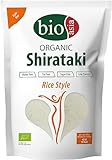 BIOASIA Bio Shirataki Reis aus Bio-Konjakmehl – Mit niedrigem...