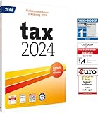 Tax 2024 DVD Box (für Steuerjahr 2023)