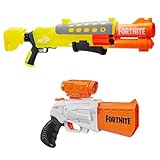 NERF - Fortnite Legendary Tac & Fortnite SR (Scoped Revolver)...