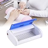 Professionelle UV Nagel Tool Sterilisator Box, Großformat Nail Art...