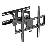 VonHaus Kipp- und Schwenkbare TV Wandhalterung für 24-65'-Bildschirme mit...