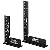 Schlosserwinkel Set, 2 Stück Größe 100 x 70mm und 150 x 100mm,...