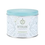 BitterLiebe® Teemanufaktur Basenkräuter Bio Basentee Kräutertee lose 70g...