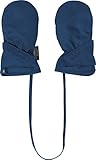 Playshoes Baby-Fäustling mit Thinsulate Apparel,Marine,Einheitsgröße