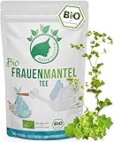 NanaNatura's BIO Frauenmanteltee 65g | Frauenmantelkraut aus biologischem...
