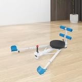 Professionelle Beinstrecker-Maschine, 180° verstellbarer Split-Trainer mit...