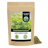 Frauenmanteltee 250g von Alpi Nature, Frauenmantelkraut geschnitten, Tee...