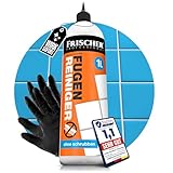 FRISCHER PROFESSIONAL 1000ml Fliesenreiniger & Fugenreiniger Konzentrat...