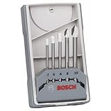 Bosch Accessories Professional 5tlg. CYL-9 Ceramic Fliesenbohrer-Set (für...