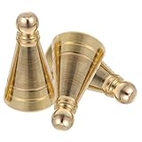 Tofficu 3 Stück Teiliges Messing Räucherkegel Gießform Langlebige...