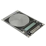 divuukyi Hochpräziser Wellengenerator, 7,83 Hz, mit Typ-C-Netzteil und...