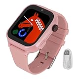 SPYMINNPOO 4G SmartWatch, 1,83 Zoll Display Stylish HD SmartWatch mit...