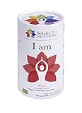 'I am' BIO Tee - Be Better CHAKRA Yoga by Kerstin Linnartz, 15x biologisch...