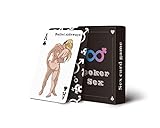 Brabwrey New Kartenspiel -Spielkarten Standard Poker für langfristige...