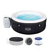 Bestway LAY-Z-SPA Miami AirJet™ Whirlpool, 180 x 66 cm, 2-4 Personen,...