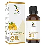 Ylang Ylang Öl BIO 30ml - 100% naturreines Ylang Ylang Ätherisches Öl,...