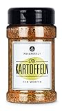 Ankerkraut Für Kartoffeln, 270g im Streuer, Gewürz-Mischung Für...