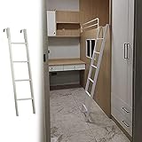 Etagenbettleiter – höhenverstellbare Stehleiter für Dachboden,...