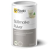 Raab Vitalfood Bio Süßmolke natur, Wellness-Drink, Süssmolke,...