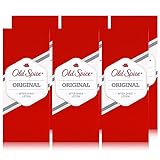 6x Old Spice Aftershave Original 100 ml