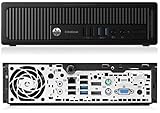 HP i5 EliteDesk 25cm Silent Mini-PC Business Office Multimedia Computer mit...