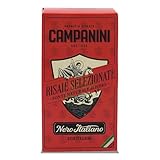 RISO NERO Schwarzer Reis RISERA CAMPANINI 500g aus Italien orientalischer...