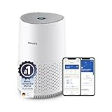 Philips Luftreiniger 600-Serie, energieeffizient mit Smart Sensor, Für...