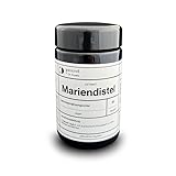 DETOX Premium MARIENDISTEL Extrakt | Kapseln