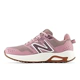 New Balance Damen 410 V8 Trailrunning-Schuh, Lakritz/Rosenholz/Meersalz, 42...