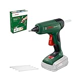 Bosch Akku-Klebepistole AdvancedGlue 18V (ohne Akku; 18V System; 4x...