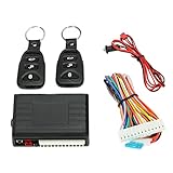 Shkalacar Zentralverriegelung, Universal-Fernbedienungsbox-Set,...