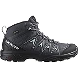 Salomon X Braze Mid Gore-Tex Damen Wander Wasserdichte Schuhe,...