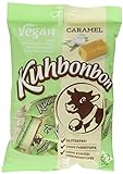 Kuhbonbon Vegan Caramel - Weichkaramellen mit Bio Kokosmilch und...