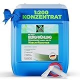 MC-Fresh Bodenreiniger BERGFRÜHLING, 5L, auch für Saugwischer | 1:200...