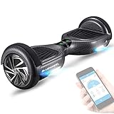 6,5' Premium Hoverboard Bluewheel HX310s - Deutsches Qualitätsunternehmen...