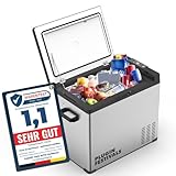 PLUG IN FESTIVALS - elektrische Kühlbox - Kompressor Gefrierbox bis -20...