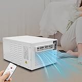 KEESUNG Mini Mobile Klimaanlage Kühler, Tragbares Mini-Klimagerät...